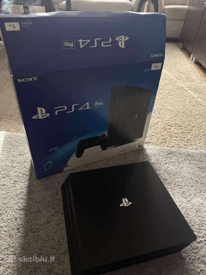 Ps4 pro