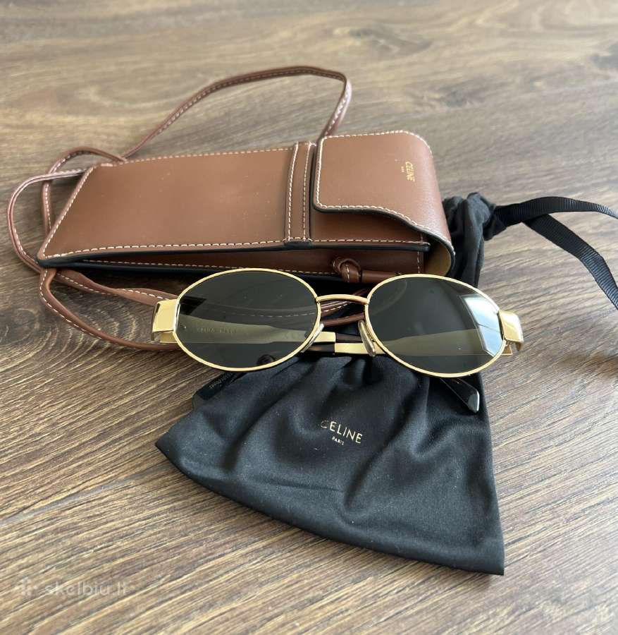 Parduodu originalius akinius Celine Cl40235u 30n