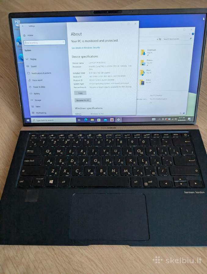 Asus Zenbook 13