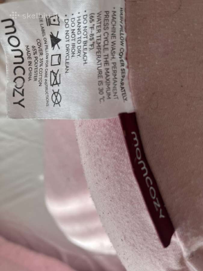 Neščiosios pagalvė Momcozy - nuotraukos Nr. 4