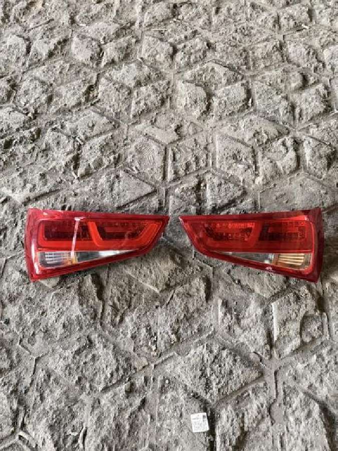 Vidiniai galiniai žibintai Audi A1 (8x)