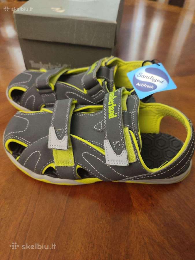 Nauji su dezute Timberland basutes 35-36d - nuotraukos Nr. 2
