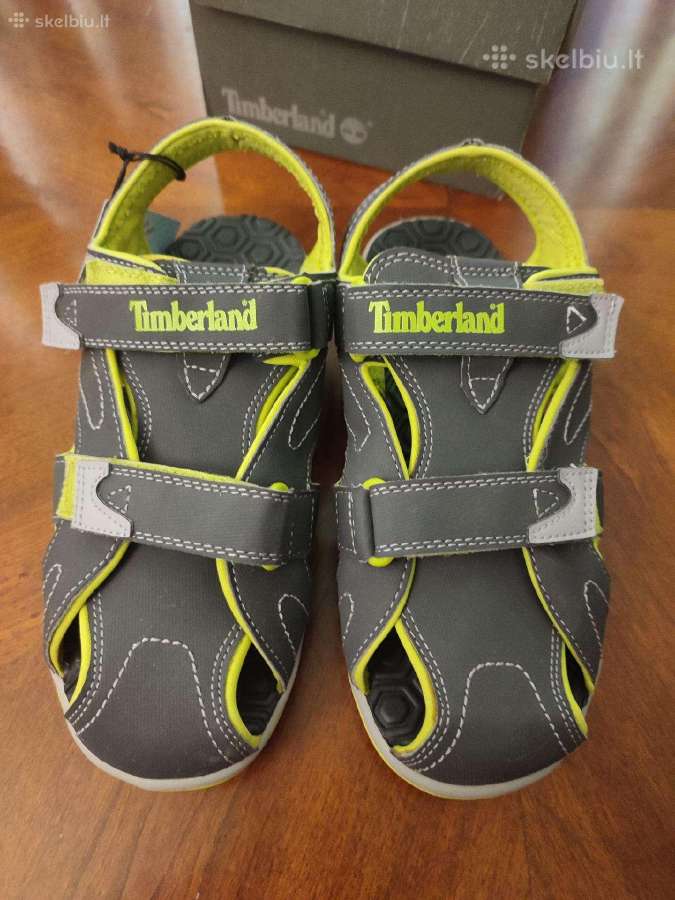 Nauji su dezute Timberland basutes 35-36d - nuotraukos Nr. 3