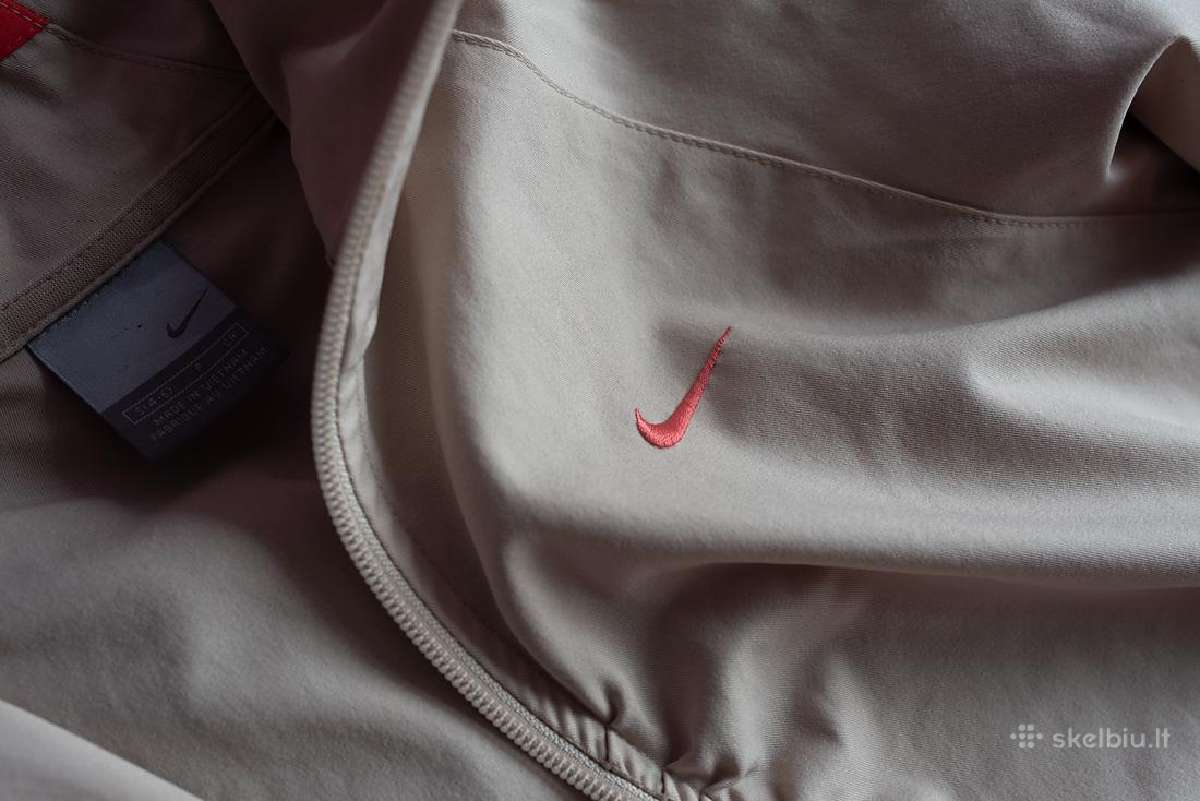 Sportinis Nike svarkelis - striukė - nuotraukos Nr. 4