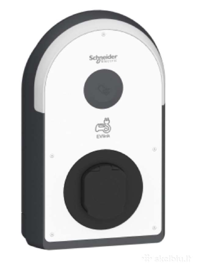 22kw Schneider Ev įkrovimo stotelė Evb3s22n4a