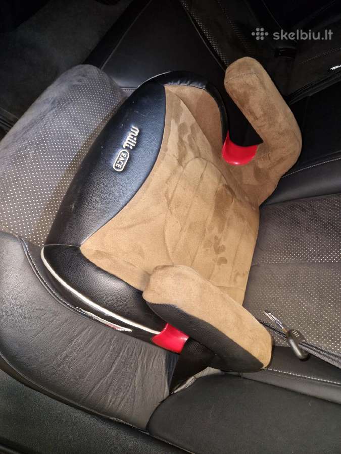 Automobilinė kėdutė
