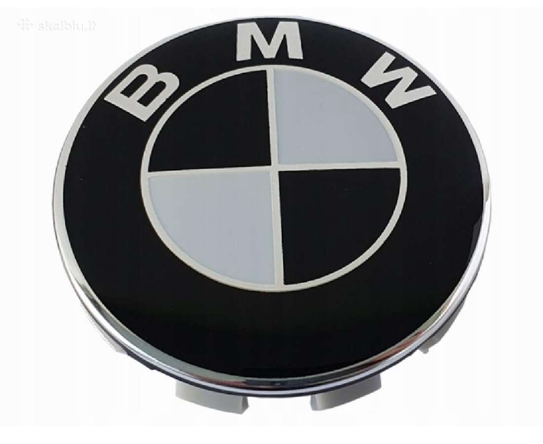 Bmw ratlankių dangteliai - nuotraukos Nr. 3