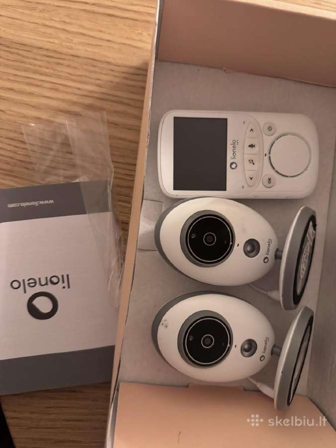 Vaizdo auklė Lionelo Babyline 5.1