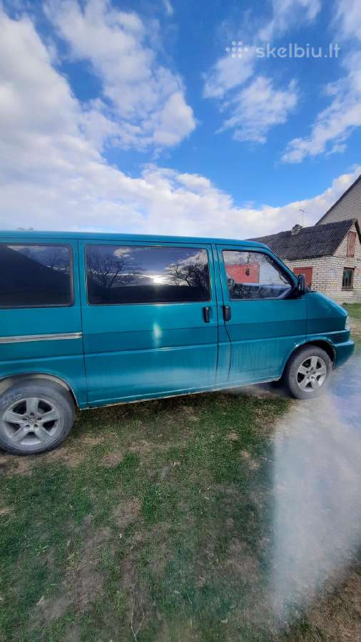 VW Caravelle - nuotraukos Nr. 26
