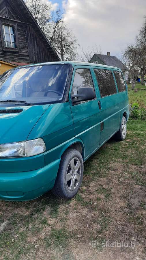 VW Caravelle