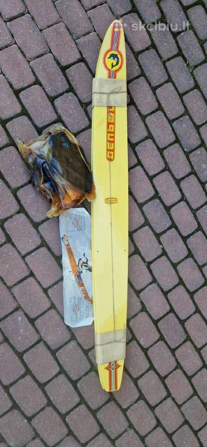 Vandens slidės "Delfin"