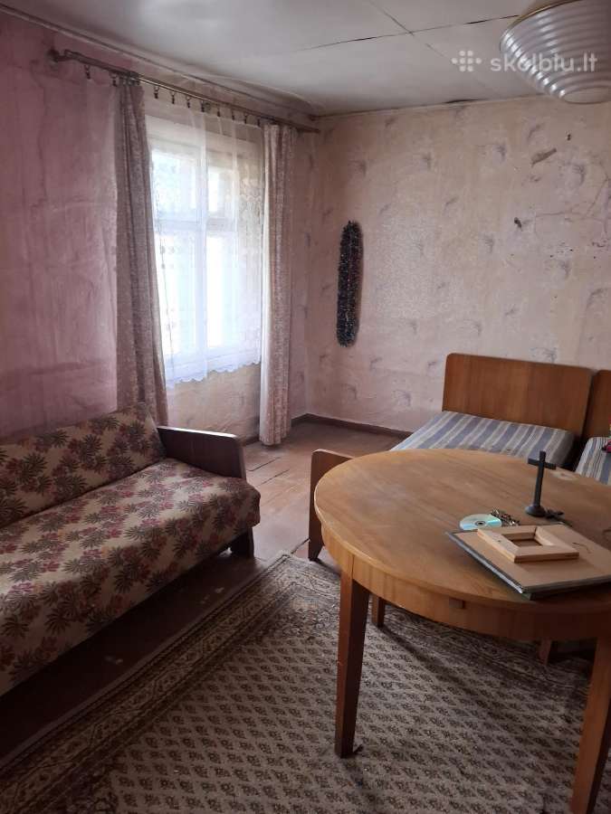 2/3 namo Gruzdžių miestelio centre - nuotraukos Nr. 8