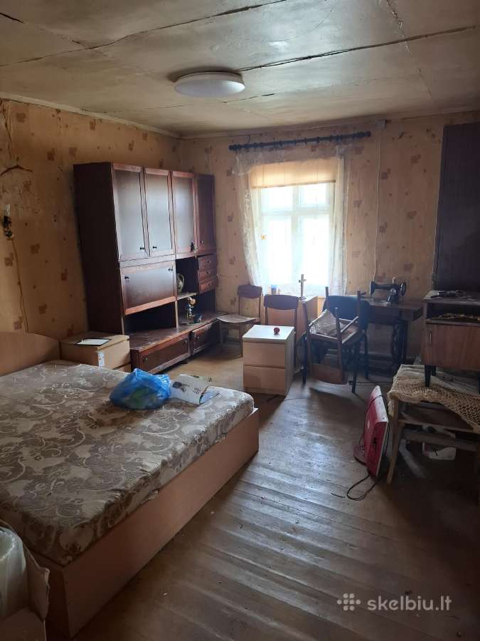 2/3 namo Gruzdžių miestelio centre - nuotraukos Nr. 10