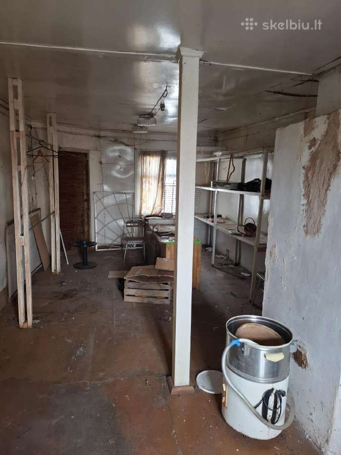 2/3 namo Gruzdžių miestelio centre - nuotraukos Nr. 13