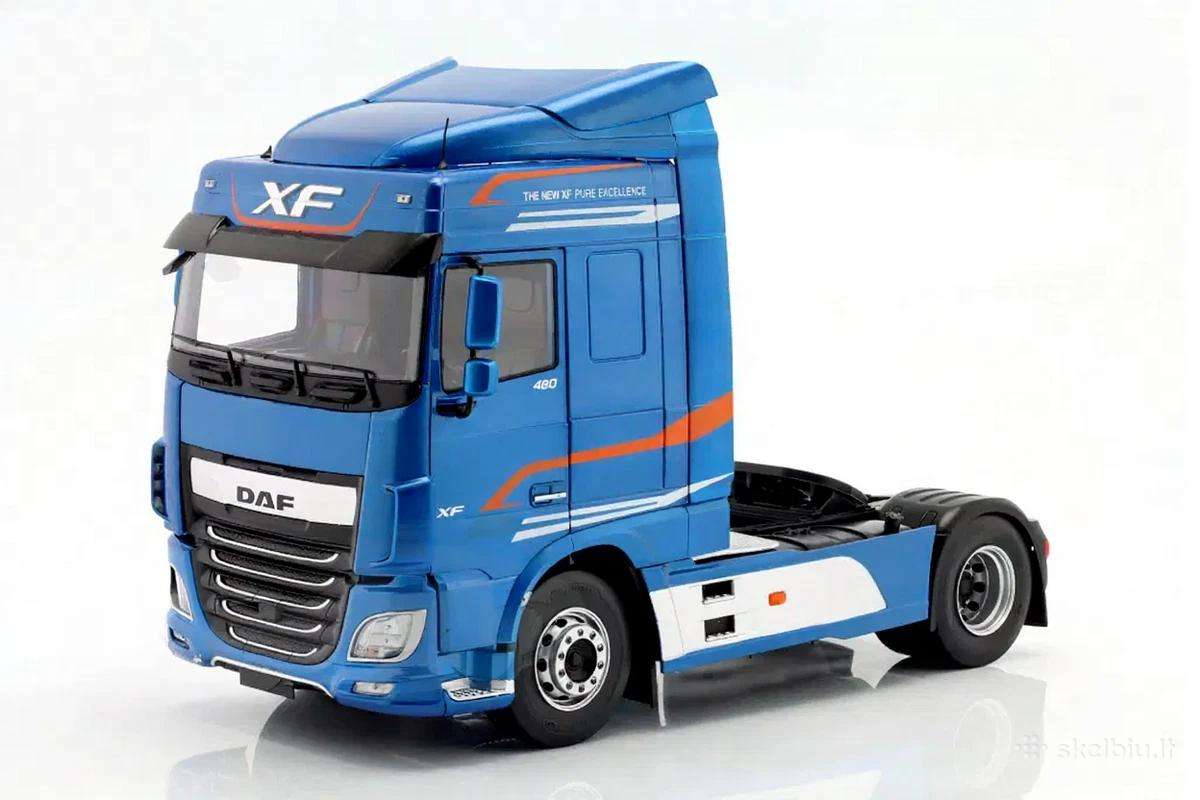1:18 Daf Xf