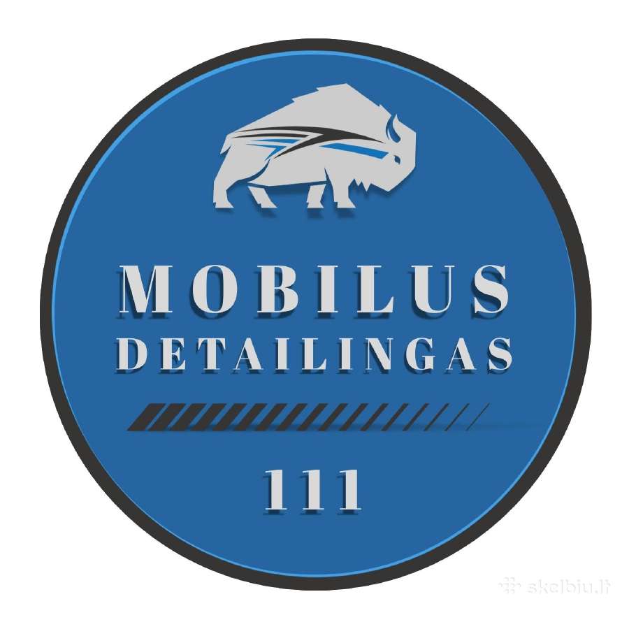 Mobilus auto detailingas - nuotraukos Nr. 12