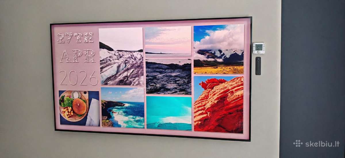Samsung 75" Qled TV