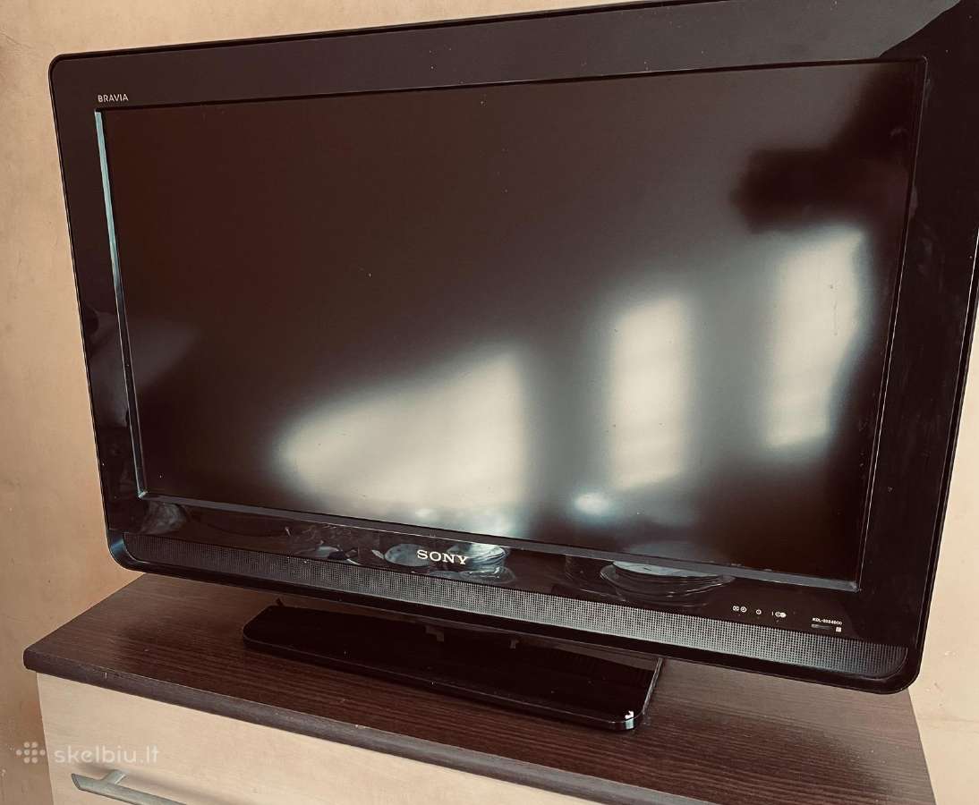 Senas Sony TV