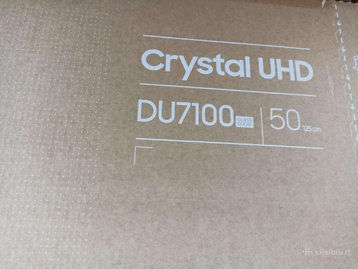 Parduodu naują televizorių Samsung Smart TV 125 cm - nuotraukos Nr. 2