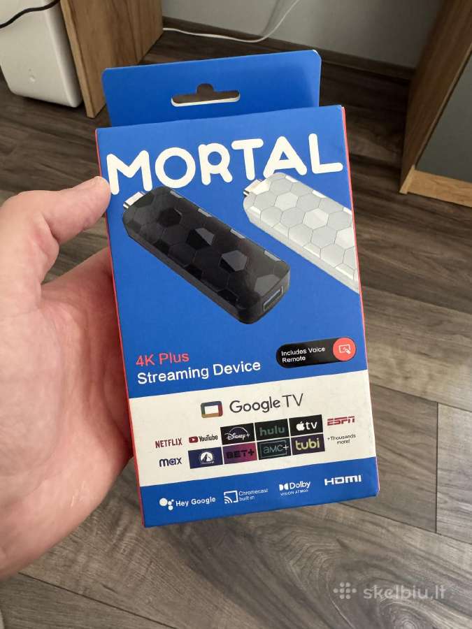 Išmanus TV priedėlis