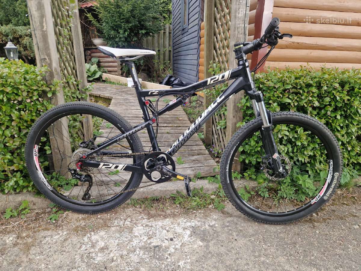 Cannondale Rz 120
