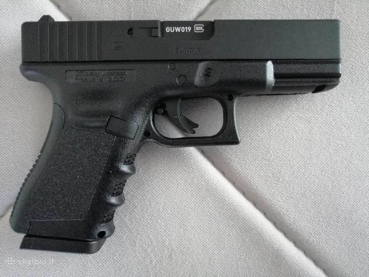 Glock 4.5mm Co2 2.5 J