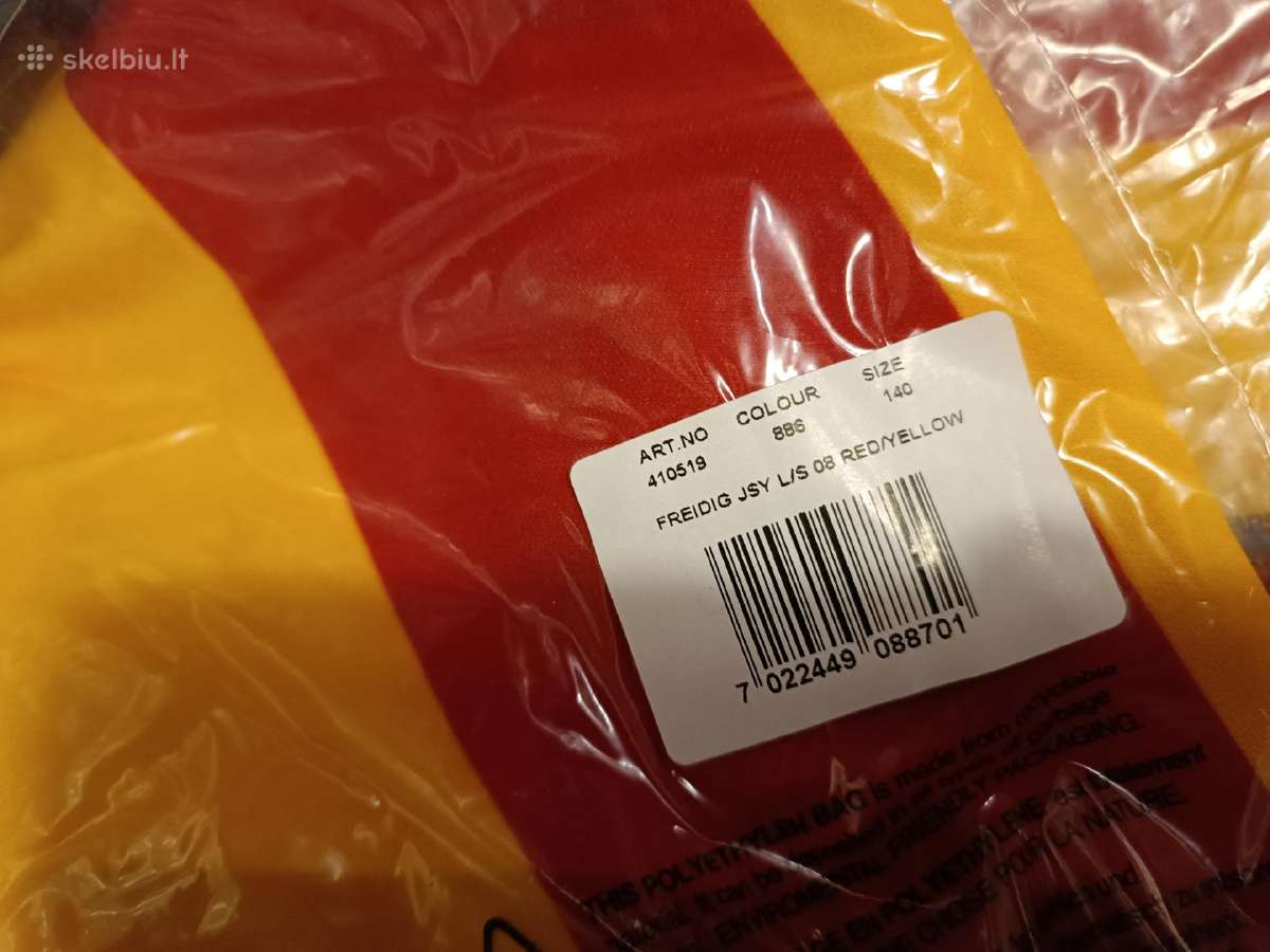 Nepanaudotos umbro sportinės maikutės estafetėms - nuotraukos Nr. 3