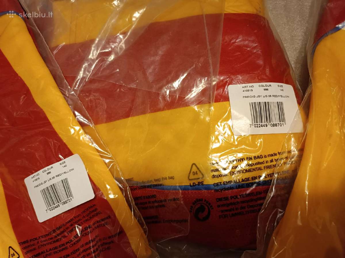 Nepanaudotos umbro sportinės maikutės estafetėms - nuotraukos Nr. 4
