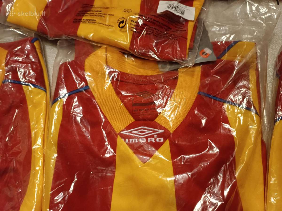 Nepanaudotos umbro sportinės maikutės estafetėms - nuotraukos Nr. 9