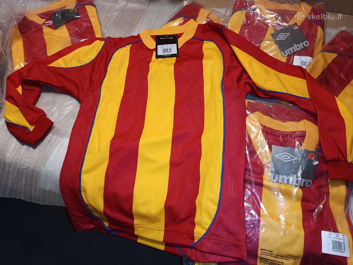 Nepanaudotos umbro sportinės maikutės estafetėms - nuotraukos Nr. 10