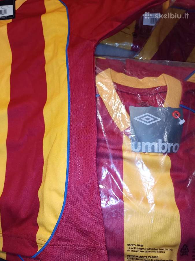 Nepanaudotos umbro sportinės maikutės estafetėms - nuotraukos Nr. 12