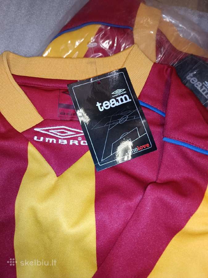 Nepanaudotos umbro sportinės maikutės estafetėms - nuotraukos Nr. 13