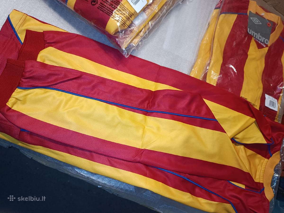 Nepanaudotos umbro sportinės maikutės estafetėms - nuotraukos Nr. 14
