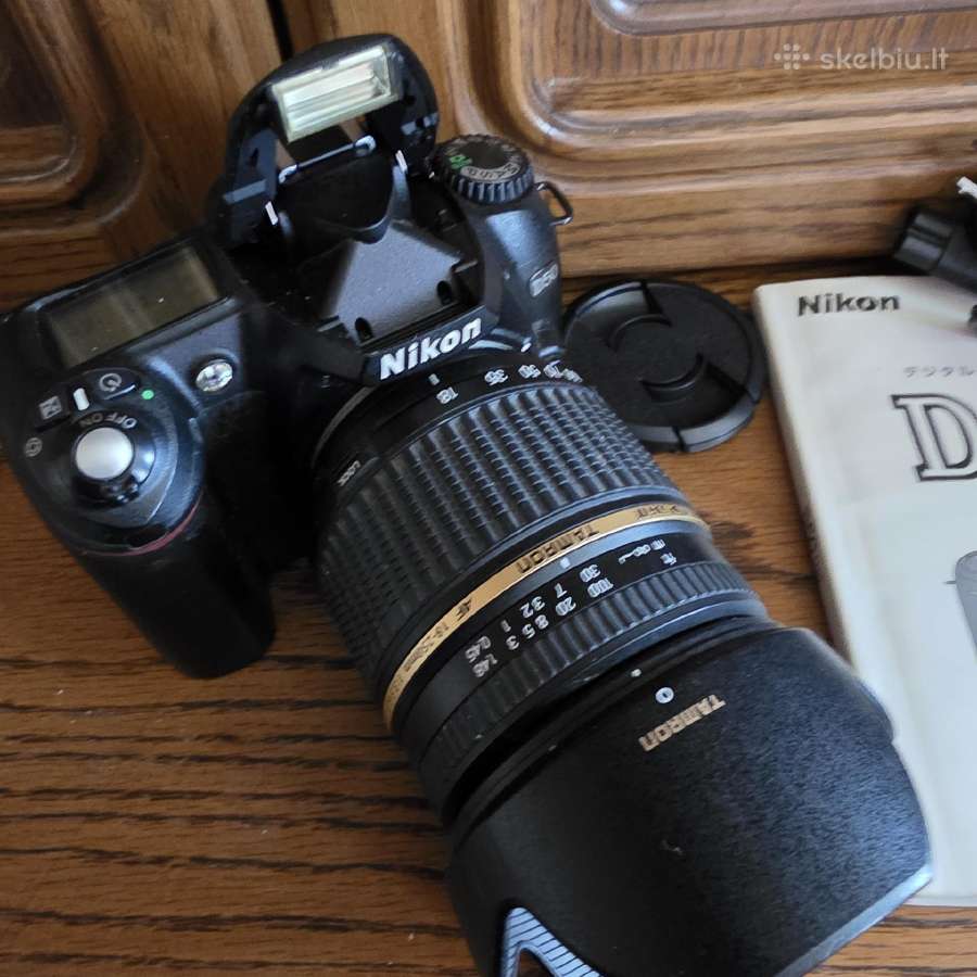 Nikon D50
