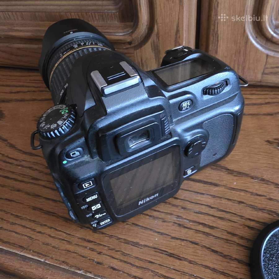 Nikon D50 - nuotraukos Nr. 4