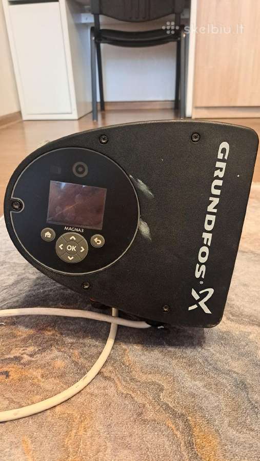 Grundfos Magna3 32-120 F cirkuliacinis siurblys