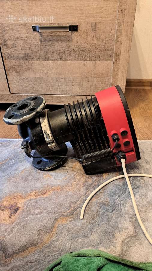 Grundfos Magna3 32-120 F cirkuliacinis siurblys - nuotraukos Nr. 2