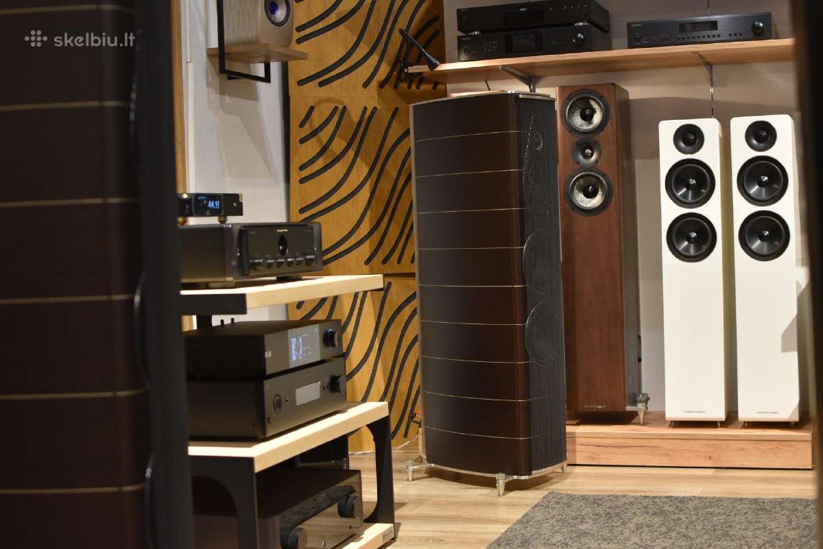 Sonus Faber Olympica Nova III (ex-demo)