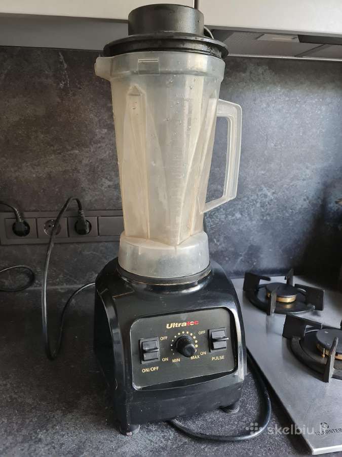Kokteilinė Ultratec 1500w