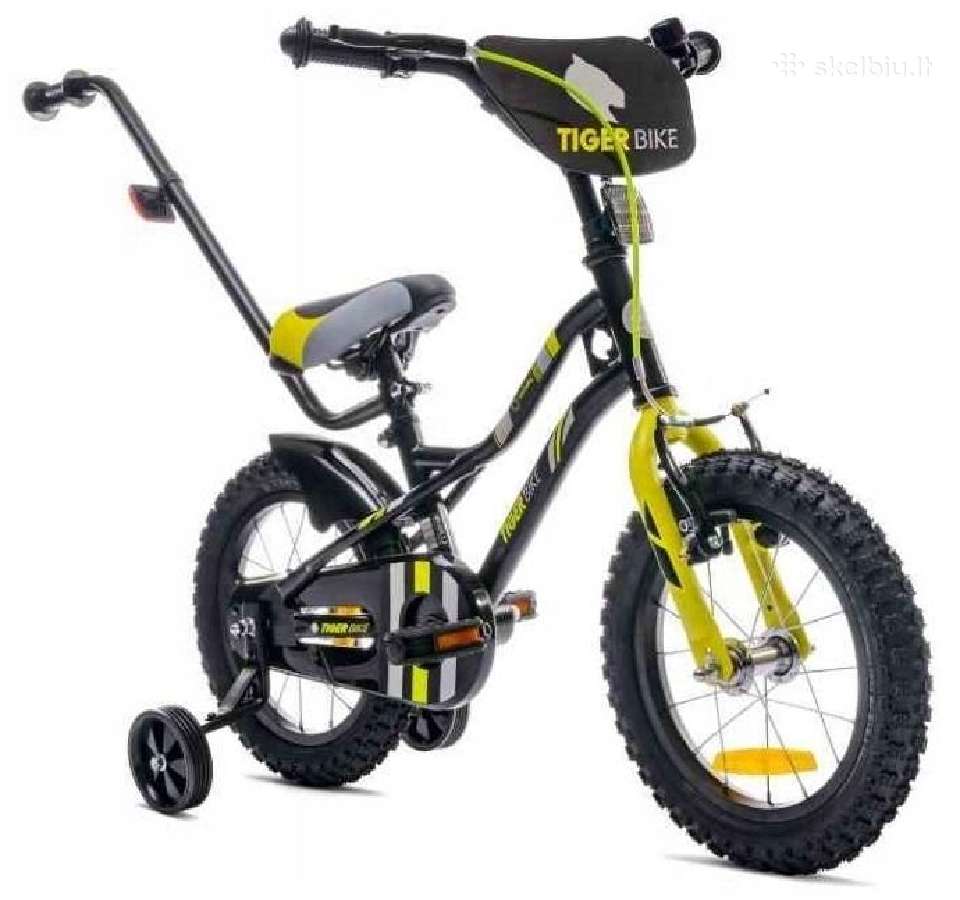 Dviratis Tiger Bike 14''