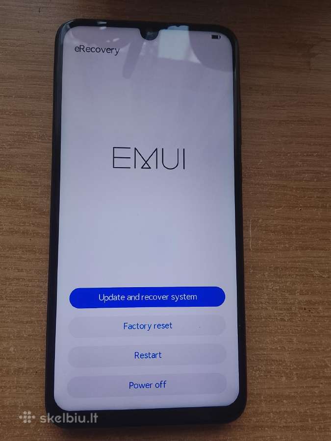 Huawei p smart 2019
