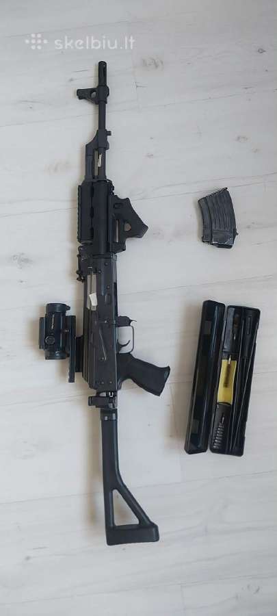 Pusiau automatinis šautuvas Zastava Pap G 7,62x39