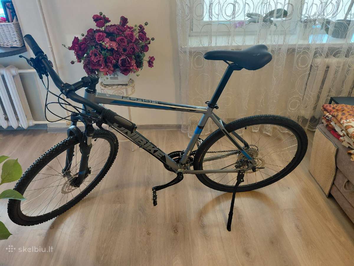 Hibridinis dviratis Unibike flash - nuotraukos Nr. 2