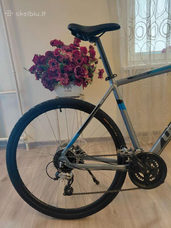 Hibridinis dviratis Unibike flash - nuotraukos Nr. 3