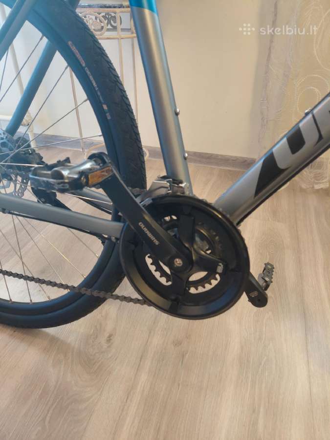 Hibridinis dviratis Unibike flash - nuotraukos Nr. 5