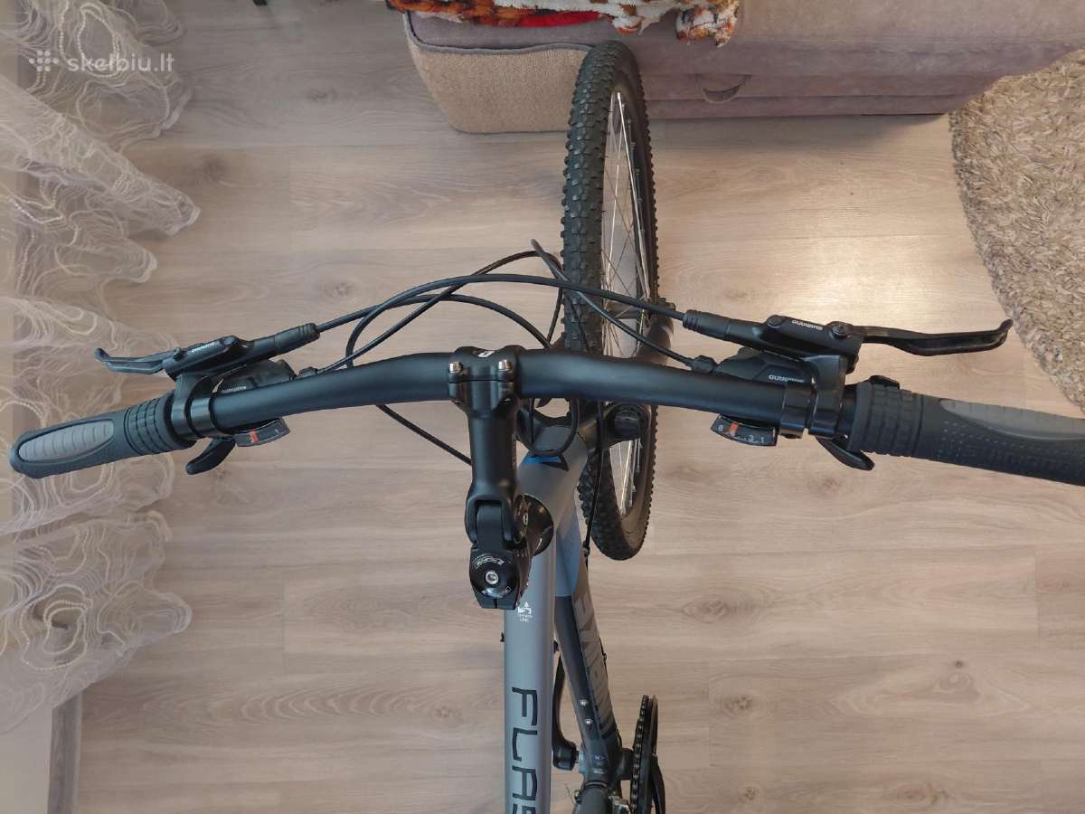 Hibridinis dviratis Unibike flash - nuotraukos Nr. 7