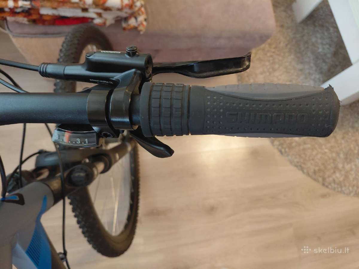 Hibridinis dviratis Unibike flash - nuotraukos Nr. 8