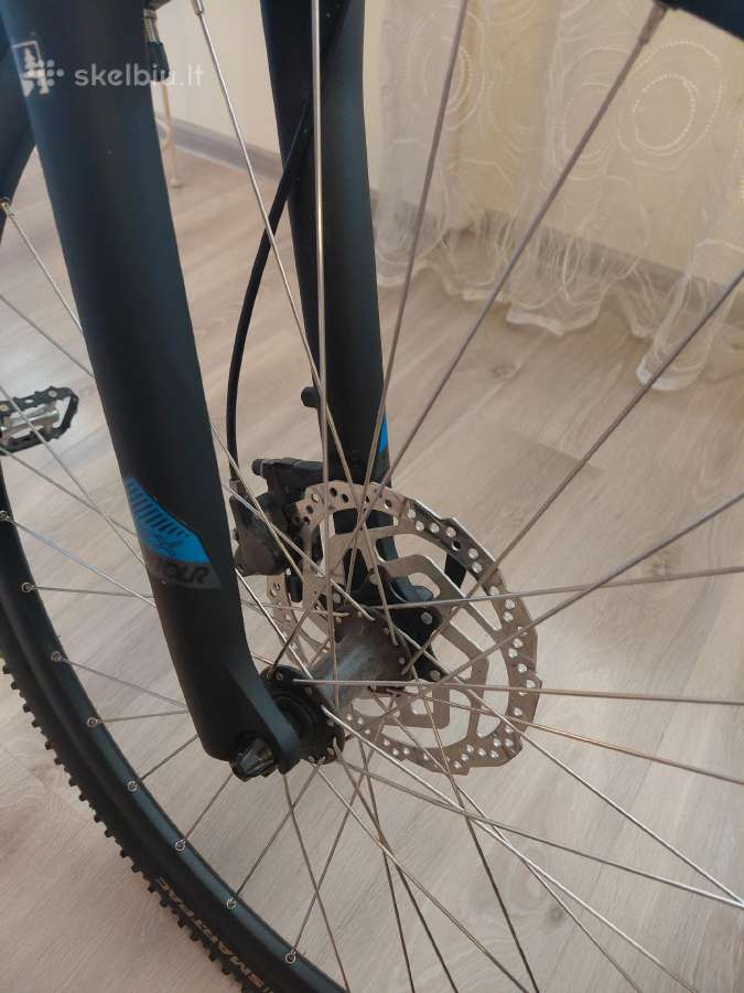 Hibridinis dviratis Unibike flash - nuotraukos Nr. 11