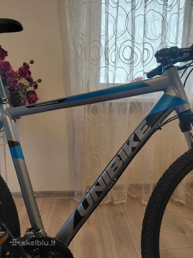 Hibridinis dviratis Unibike flash - nuotraukos Nr. 12