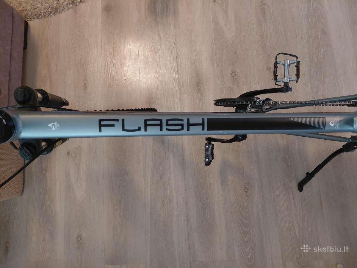 Hibridinis dviratis Unibike flash - nuotraukos Nr. 13